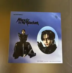 JO1 大平祥生 Handz in my pocket ステッカー