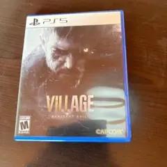 バイオハザード ヴィレッジ PS5