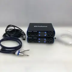 プレソナス Studio26c オーディオインターフェース 260614-3 - メルカリ