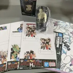 一番くじ　ドラゴンボールvsオムニバスビースト　★５点セット★