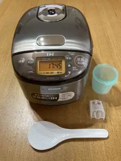 ZOJIRUSHI 炊飯器 NP-GV05 IH炊飯ジャーのサムネイル