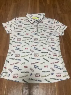 ビバハート　M（40）ポロシャツ