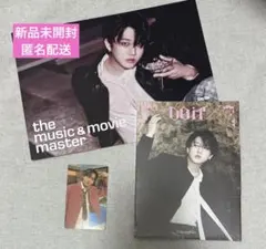 straykids Doit HMV ラキドロA アコーディオン　チャンビン