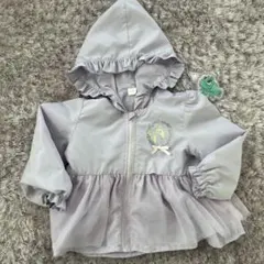 バースデイ　cottoli コトリ　ラプンツェル　パーカー　ブルゾン　上着