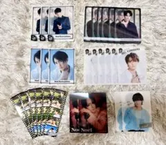 TravisJapan 川島如恵留セット