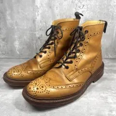 Tricker's カントリーブーツ/エイコンアンティーク M2508 英国製のサムネイル