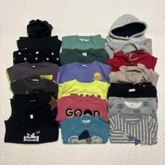 子供服 まとめ売り トレーナー パーカー 80㎝ 90㎝