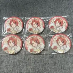 すとぷり 10th グッズ プレミアム缶バッジ 莉犬くん 4点セットおまけ
