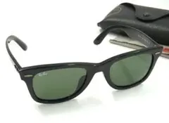 美品 Ray-Ban レイバン RB2140-F WAYFARER