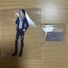 文豪ストレイドッグス アクリルスタンド 芥川 龍之介