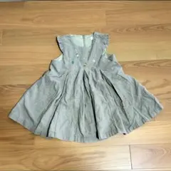 familiar＊ノースリーブ ワンピース