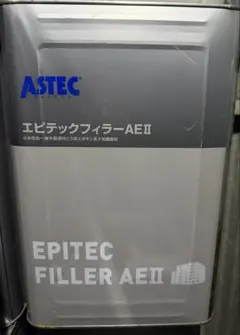 エピテックフィラーAEII 外壁用水性下塗り材 アステック ASTEC - メルカリ