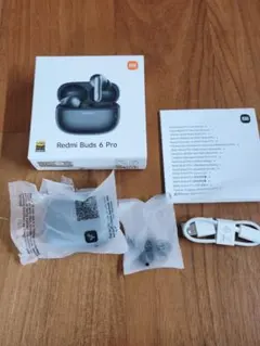 Redmi Buds 6 Pro ワイヤレスイヤホン