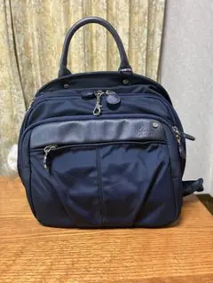 新品 カナナプロジェクト リュック 抗菌防臭 抗ウィルスバーテクト 