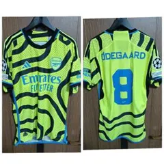 正規品 adidas アーセナル 23/24 JORGINHO ユニフォーム 正規品 adidas アーセナル 23/24 JORGINHO ユニフォーム - メルカリ