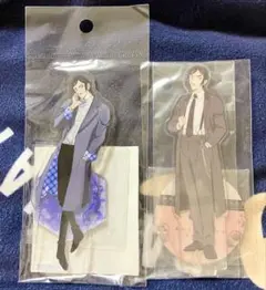 名探偵コナン　諸伏高明 セガラッキーくじ アクリルスタンド　まとめ売り　セット