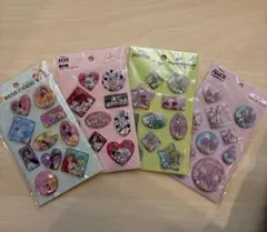 シール　 ウォーターシール　ディズニー