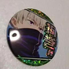 呪術廻戦 狗巻棘 缶バッジ ナムコ限定