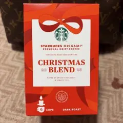 も*ー様 スターバックス クリスマスブレンド ６袋　ドリップコーヒー