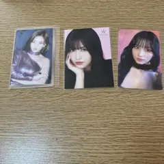 twice トレカセット