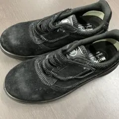 MIDORIミドリブラック安全靴