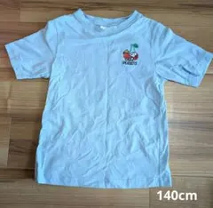 GU　スヌーピー　半袖Tシャツ　140cm　130cmのサムネイル