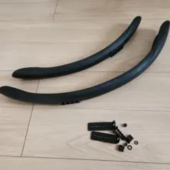 BBB自転車用泥除け フェンダー レインウォーリアー 前後セットのサムネイル