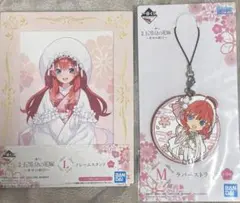 五等分の花嫁 ラバスト フレームスタンド 中野五月