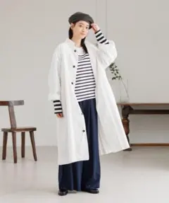 Yarmo　ヤーモ　ビッグコートのサムネイル