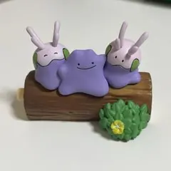 ポケモン　フィギュア　リーメント　ヌメラ　ウパー　メタモン　ナゾノクサ ポケモン リーメント しんぴの泉 ウパー ヌメラ フィギュア 神秘の泉