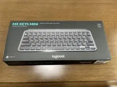 logicool MX KEYS MINI ワイヤレスキーボード