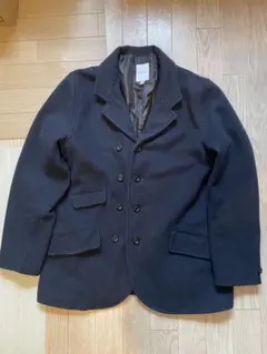 レアセル rehacer ピーコート ジャケット