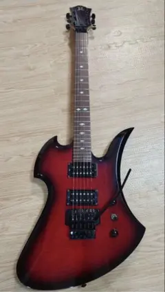超激レア B.C. Rich bich JE-800 Japan Edition - メルカリ