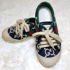 2026年最新】GUCCI 子供用スニーカーの人気アイテム - メルカリ