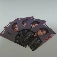 ローソン スピードクジ フォトカード 白濱亜嵐