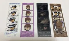 名探偵コナン キャラクリアフォト
