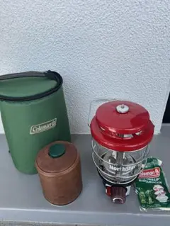Coleman NorthStar ランタン レッド DVERG OD缶カバーのサムネイル
