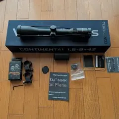 Trijicon TR25 AccuPoint 1-6x24 SFP レプリカ - メルカリ
