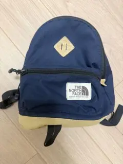 THE NORTH FACE キッズ リュック ネイビー 子供NMJ71752