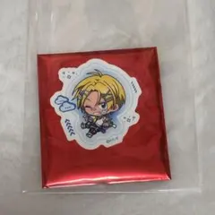 SAKAMOTODAYS デコラ シン ステッカー