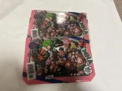 僕のヒーローアカデミア　ジャンプGIGA Spring 付録セット