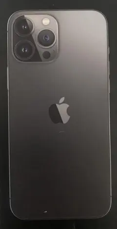 【新品未使用】iPhone13ProMax256GBグラファイト【SIMフリー】