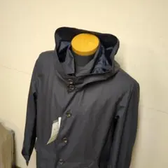 ナノユニバース　ミノテックスステンカラーコート