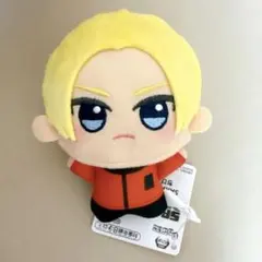 SAKAMOTO DAYSサカモトデイズちびぐるみvol.4朝倉シン