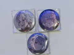 ChroNoiR くろのわ カプセルトイ 缶バッジ 葛葉 - メルカリ