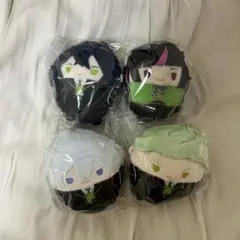 み*詰様 ツイステ　ふわコロりん　　ディアソムニア