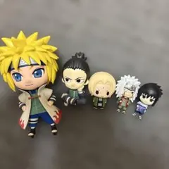 ナルト フィギュア 5体セット