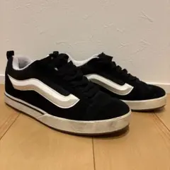 28.5 vans knu skoolバンズニュースクール　スケシュー