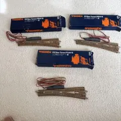 専用出品 TOMIX FineTrack 電動ポイント 5種セット - メルカリ