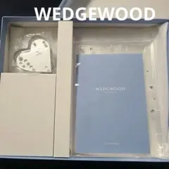 WEDGWOOD ブリスタイム クロック＆ピクチャーフレーム - メルカリ